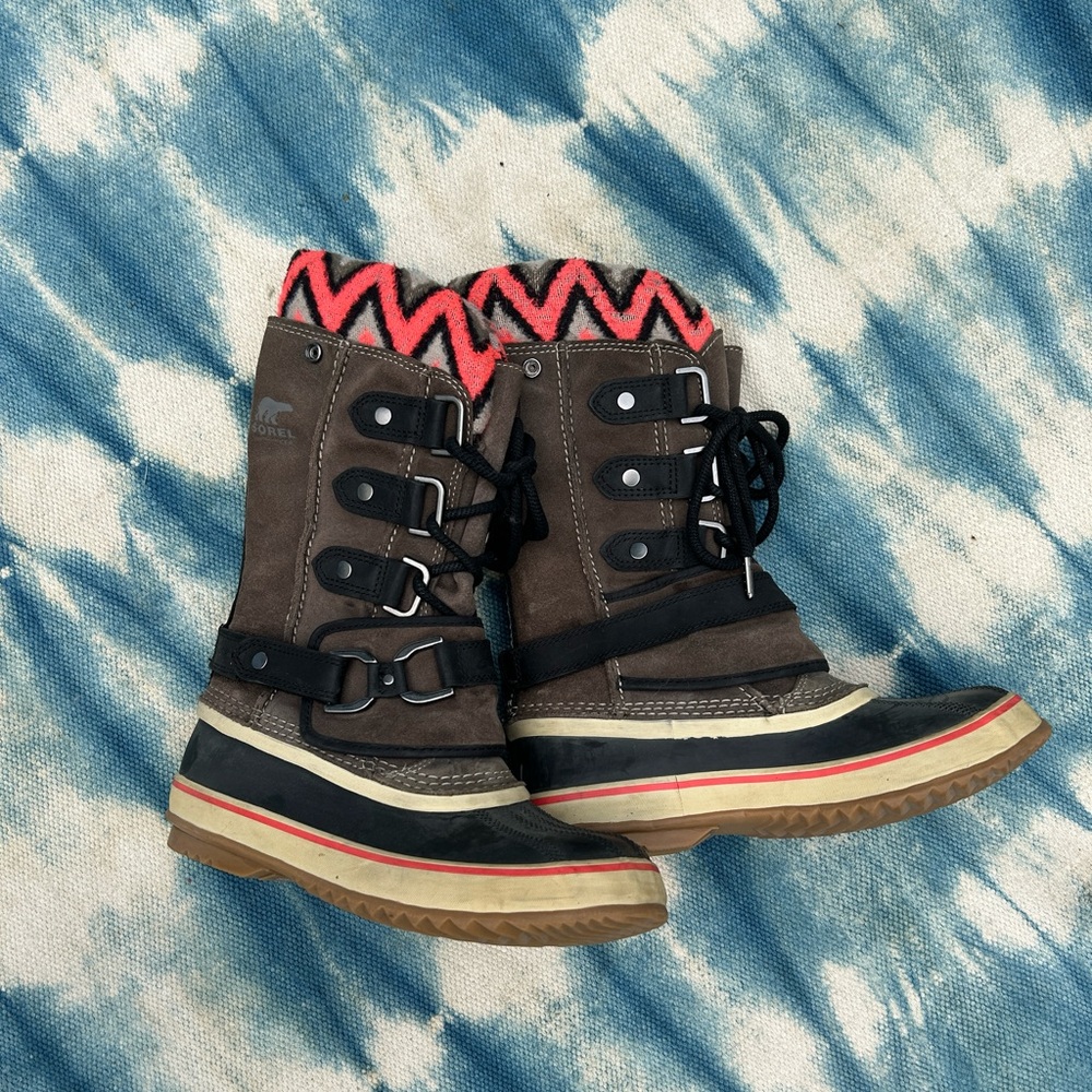 Sorel Joan of Arctic Premium II Waterproof Snow Boots